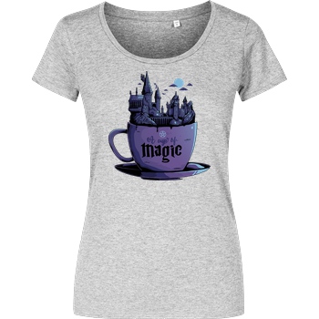 A Cup of Magic white