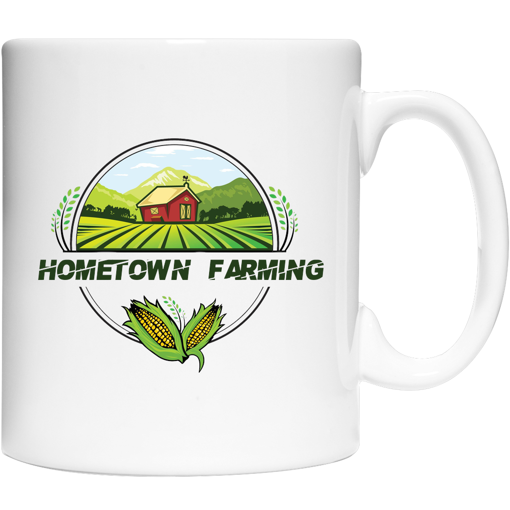 Achsel Folee Achsel Folee - Hometown Farming Sonstiges Coffee Mug