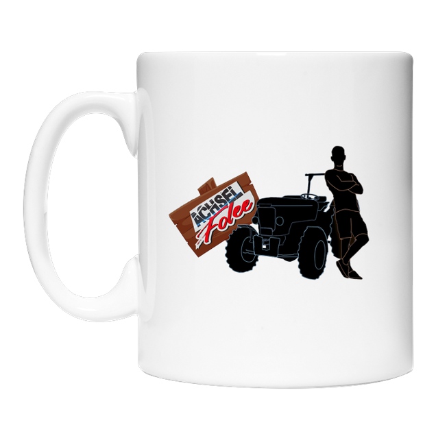 Achsel Folee - Achsel Folee - Logo New - Sonstiges - Coffee Mug