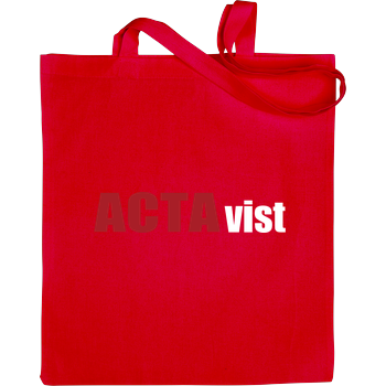 ACTAvist Bag Red