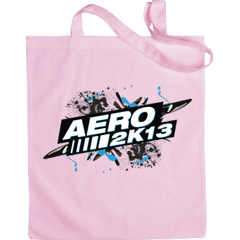 Aero2k13 - Logo Bag Pink