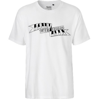 Agent Alex Agent Alex - Good Guys T-Shirt Fairtrade T-Shirt - white