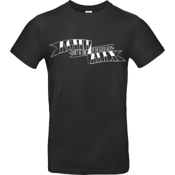 Agent Alex Agent Alex - Good Guys T-Shirt B&C EXACT 190 - Black