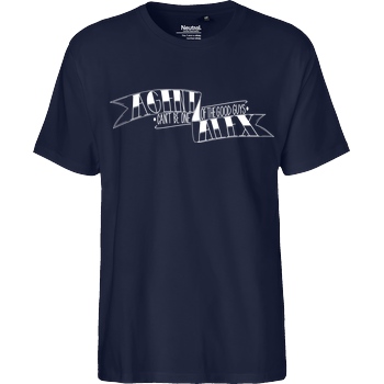 Agent Alex Agent Alex - Good Guys T-Shirt Fairtrade T-Shirt - navy
