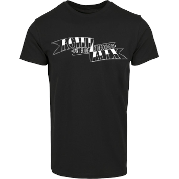 Agent Alex - Good Guys House Brand T-Shirt - Black