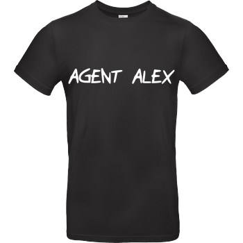 Agent Alex - Handwriting B&C EXACT 190 - Black