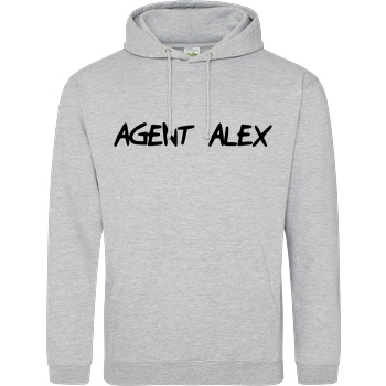 Agent Alex - Handwriting black