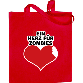 AhrensburgAlex - (K)ein Herz für Zombies Bag Red