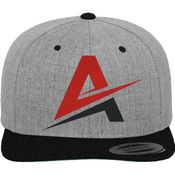 AhrensburgAlex - Logo Cap black