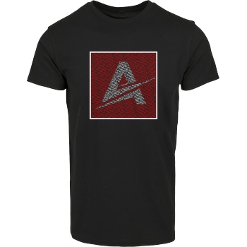 AhrensburgAlex AhrensburgAlex - Moin Moin T-Shirt House Brand T-Shirt - Black