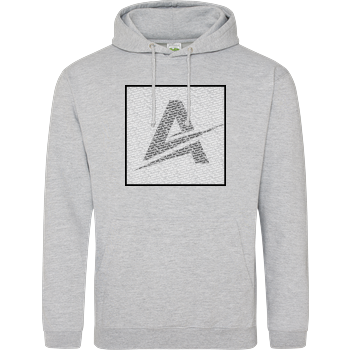 AhrensburgAlex - Moin Moin JH Hoodie - Heather Grey