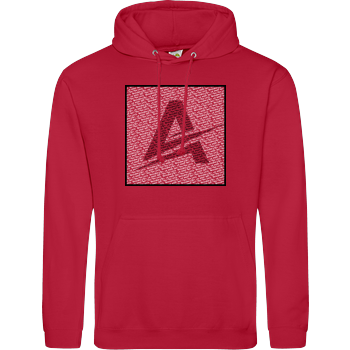 AhrensburgAlex - Moin Moin JH Hoodie - red