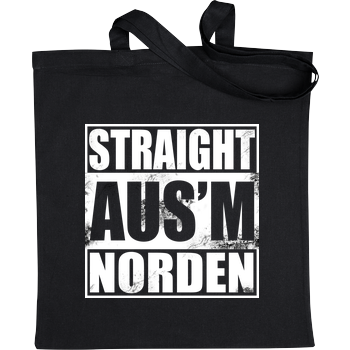 AhrensburgAlex - Straight ausm Norden Bag Black