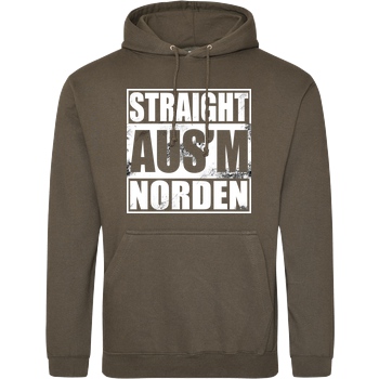 AhrensburgAlex - Straight ausm Norden white
