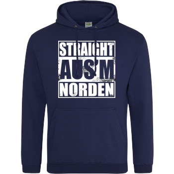 AhrensburgAlex - Straight ausm Norden white