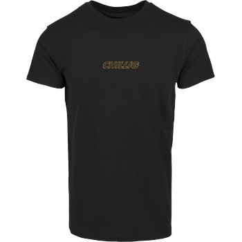 AimBrot Aimbrot - Chillig T-Shirt House Brand T-Shirt - Black