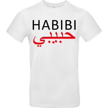 ALI - Habibi B&C EXACT 190 -  White