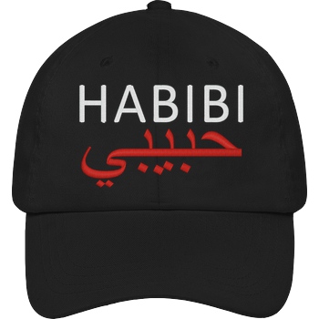 ALI - Habibi Cap white
