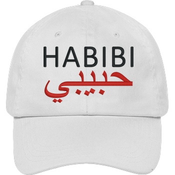 ALI - Habibi Cap black
