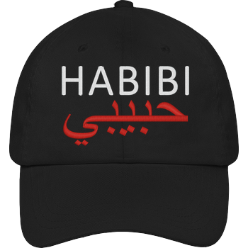 ALI - Habibi Cap Basecap black