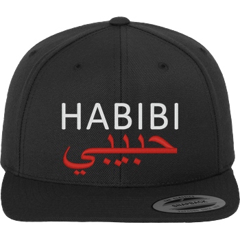 ALI - Habibi Cap white