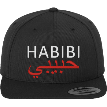 ALI - Habibi Cap Cap black