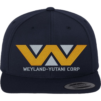 Weyland-Yutani Cap yellow