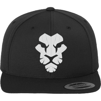 Amar - Lion Cap 3D Cap black