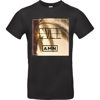 AMN-Shirts - Call beige