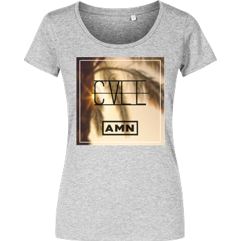 AMN-Shirts - Call Girlshirt heather grey