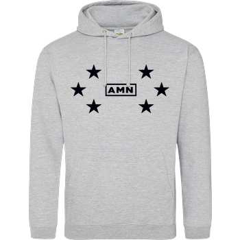 AMN-Shirts - Stars black
