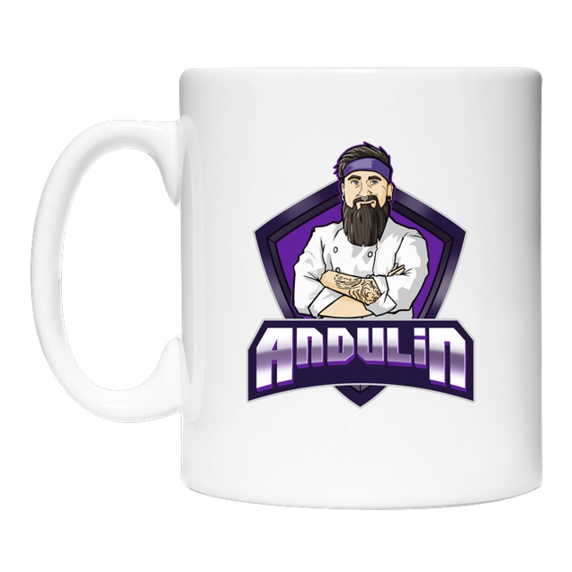 AndulinTv - AndulinTv - Logo - Sonstiges - Coffee Mug