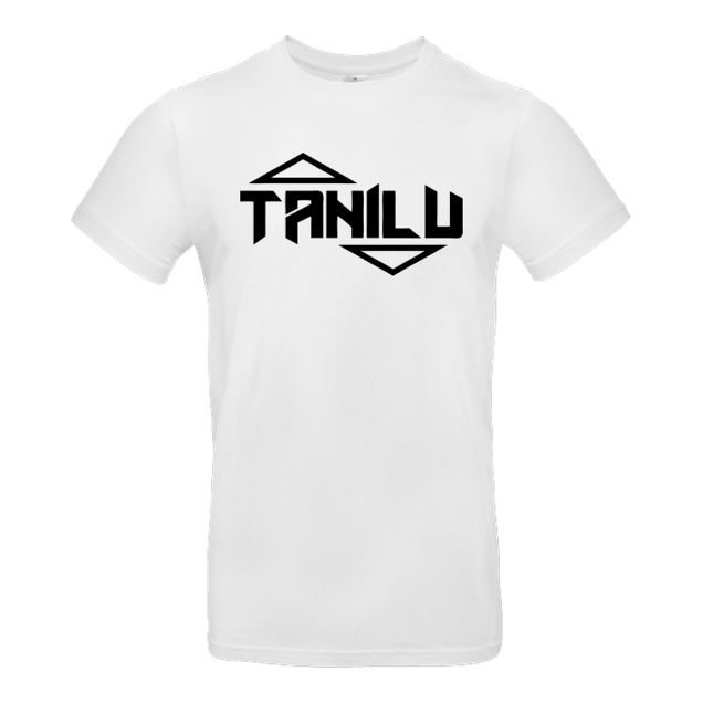 AndulinTv - AndulinTv - TaniLu - T-Shirt - B&C EXACT 190 -  White