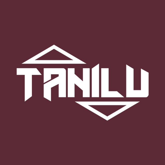 AndulinTv - AndulinTv - TaniLu - T-Shirt - B&C EXACT 190 - Burgundy