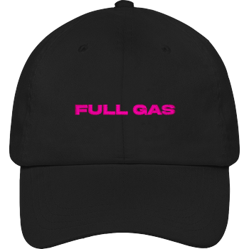 Anica - Full Gas Basecap black