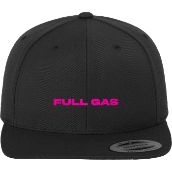Anica - Full Gas Cap black