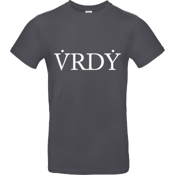 Ardy Ardy - Asap T-Shirt B&C EXACT 190 - Dark Grey