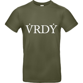 Ardy Ardy - Asap T-Shirt B&C EXACT 190 - Khaki