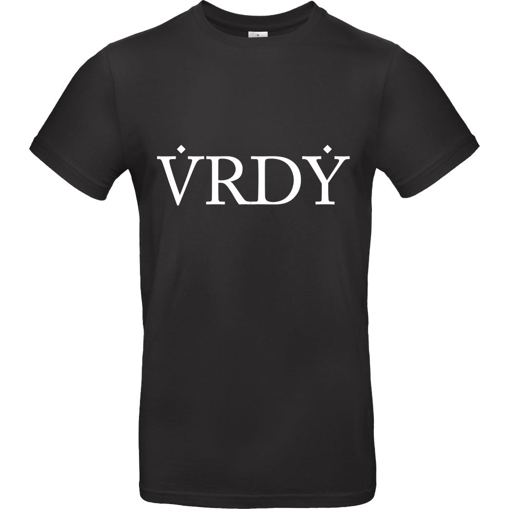 Ardy Ardy - Asap T-Shirt B&C EXACT 190 - Black