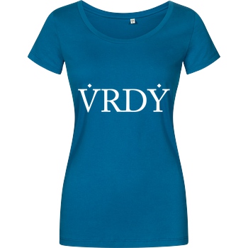 Ardy Ardy - Asap T-Shirt Girlshirt petrol