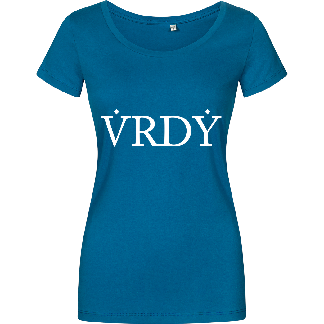 Ardy Ardy - Asap T-Shirt Girlshirt petrol