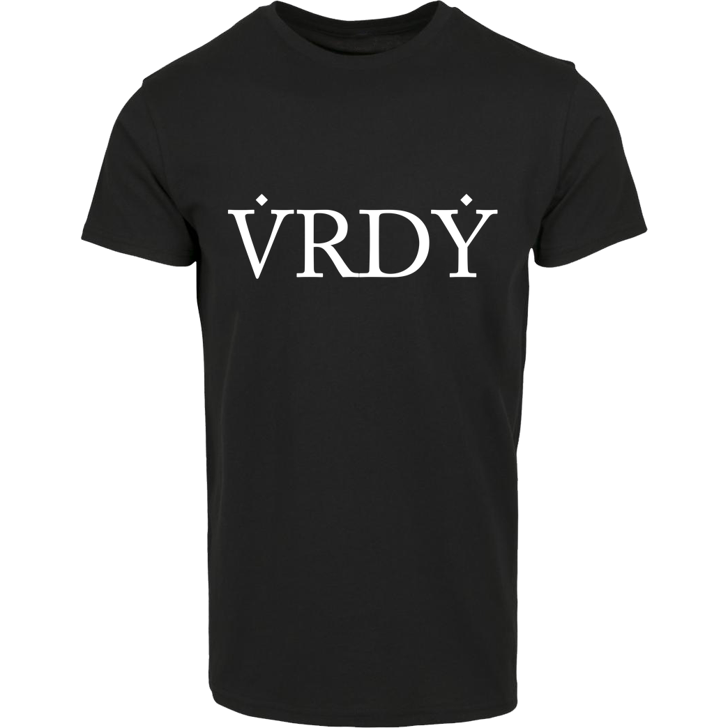 Ardy Ardy - Asap T-Shirt House Brand T-Shirt - Black