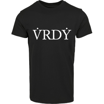 Ardy - Asap House Brand T-Shirt - Black