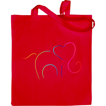 Arri - Elefantastico Bag Red