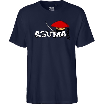 AsumaCC AsumaCC - Army T-Shirt Fairtrade T-Shirt - navy