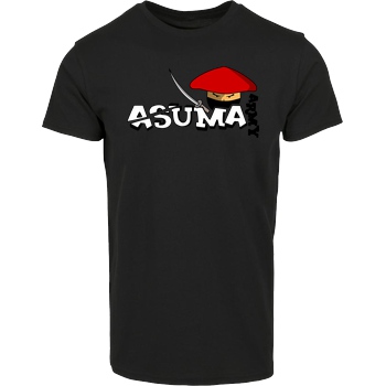 AsumaCC AsumaCC - Army T-Shirt House Brand T-Shirt - Black