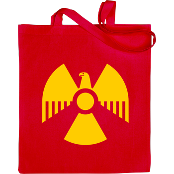 Nuclear Eagle Bag Red