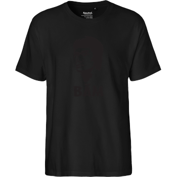 BÄM Fairtrade T-Shirt - black