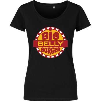 Big Belly Burger red