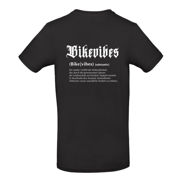 Alexia - Bikevibes - Bikevibes - Collection - Definition Shirt back